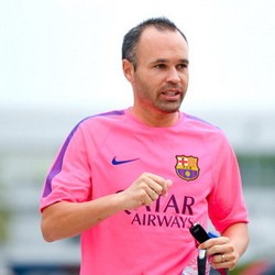 Iniesta: Madrid Memperkuat Diri dengan Sangat Baik