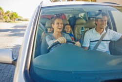 Tips Bebas Rewel Saat Mudik Bersama Anak