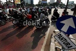 Rawan Kecelakaan, Begini Trik Kemenkes Kurangi Pemudik Naik Motor