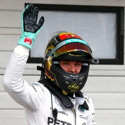 Rosberg Isyaratkan Main Aman di Hungaroring