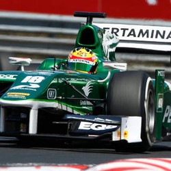 Rio Start Posisi 20 di Feature Race Hongaria