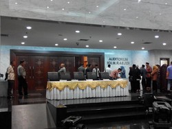 Sidang Isbat Penentuan 1 Syawal 1435 H Berlangsung Tertutup