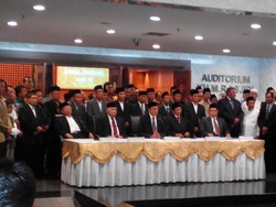 Sidang Isbat Tetapkan 1 Syawal Jatuh pada Senin Besok