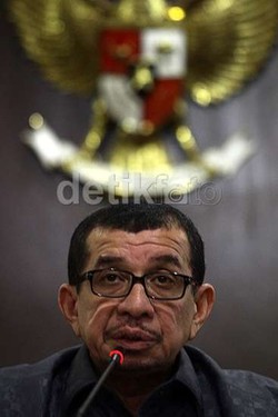 Mensos Takbiran Bersama Anak Jalanan