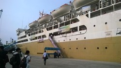 Menikmati Serunya Mudik Mengarungi Lautan dengan Kapal Laut