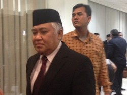 Ketum Muhammadiyah Hadiri Sidang Isbat Penentuan 1 Syawal