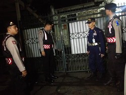 Patroli di Perumahan Puri Indah, Satgas Rumah Kosong: Semuan Aman