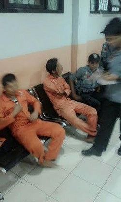 Sudin Sosial Jaksel Amankan 2 Petugas Kebersihan Gadungan yang Mengemis