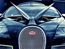 Generasi Baru Mobil Tercepat di Dunia Meluncur 2016