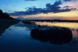 Tergoda Gili Trawangan, Lombok