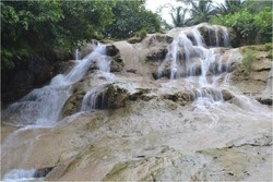 Grojokan Sewu, Wisata Baru di Kabupaten Pacitan