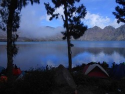 Segara Anak, Keindahan Tiada Dua di Rinjani