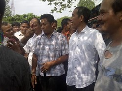 Cerita Para Pedagang di Pasar Notoharjo Solo tentang Sosok Jokowi