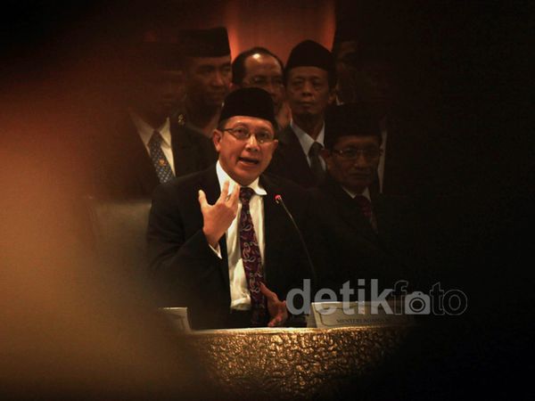 Pemerintah Tetapkan Idul Fitri 1435 H Besok