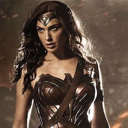 Seksi! Ini Penampilan Gal Gadot dengan Kostum Wonder Woman