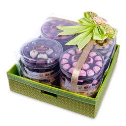 Bisnis Kue Kering Ini Cicipi Omset Miliaran Rupiah