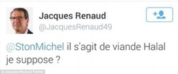 Duh! Politisi Prancis Ini Sebut Bocah Gaza sebagai Daging Halal