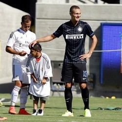 Vidic Langsung Nyaman dengan Nerazzurri