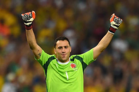 Arsenal Resmi Dapatkan Ospina