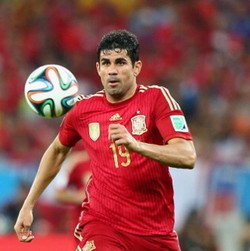 Mourinho: Costa Bakal Lebih Hebat dari Drogba