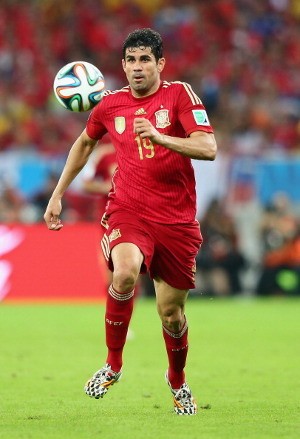 Mourinho: Costa Bakal Lebih Hebat dari Drogba