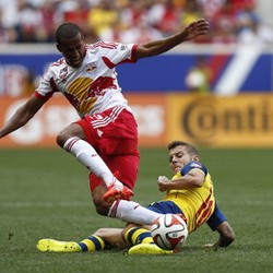 Arsenal Dikalahkan New York Red Bulls 0-1