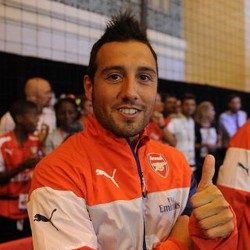 Diminati Atletico, Cazorla Setia Arsenal