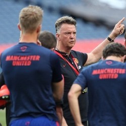 Skuat MU Banyak Belajar dari Van Gaal
