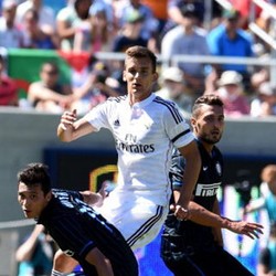 Inter Kalahkan Madrid via Adu Penalti