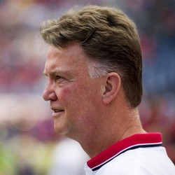 Van Gaal: MU Bisa Tampil Lebih Baik Lagi