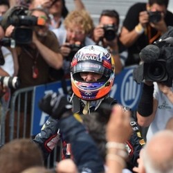 Ricciardo Juara di Hungaroring