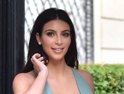 Berbagai Diet Ekstrem Kim Kardashian, Makan Seledri Hingga Plasenta