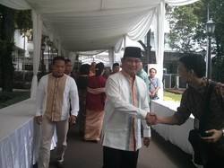 Ini Alasan Prabowo Tak Gelar Open House di Hambalang