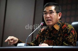 Di Hadapan JK dan Jamaah Salat Id, Hamdan Zoelva Ajak Menatap Masa Depan