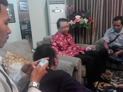 Marzuki Alie Kangen Lebaran Hari Pertama di Kampung