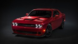 Produksi Pertama Dodge Challenger SRT Hellcat Bakal Dilelang
