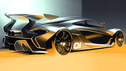 McLaren P1 Versi Hardcore Tengah Dipersiapkan