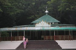 Masjid di Aceh Besar Ini, Wudhunya Langsung di Mata Air