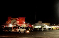 Rest Area SPBU Jatilawang Banyumas, Favoritnya Pemudik