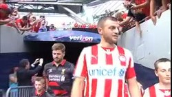 Aksi Terpeleset Sturridge Bikin Hoki Liverpool