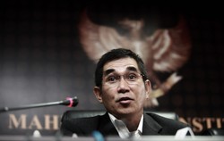 Ketua MK Sebut Prabowo Bisa Perbaiki Gugatan Untuk yang Bersifat Formalitas