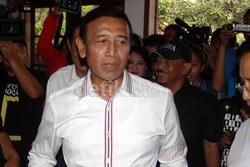Kata Wiranto soal Kabinet Jokowi dan Manuver Golkar