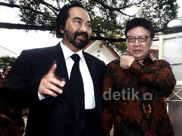 Sejumlah Tokoh Sambangi Rumah Megawati