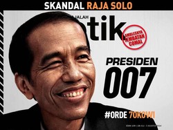 Jokowi Presiden Relawan