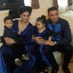 Lebaran, Suami KD Masak Makanan Khas Timor Leste