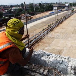 CT Minta PU dan Kontraktor Habis-habisan Selesaikan Tol Cikampek-Palimanan