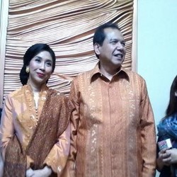 Sambut Lebaran, CT Gelar Open House di Menteng