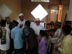 Lebaran, Bupati Anas Meminta Maaf kepada Seluruh Warga Banyuwangi