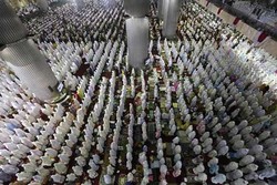 Ini Pesan Ukhuwah Kebangsaan dalam Khutbah Id di Istiqlal