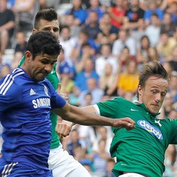 Chelsea Menang di Laga Debut Diego Costa dan Fabregas
